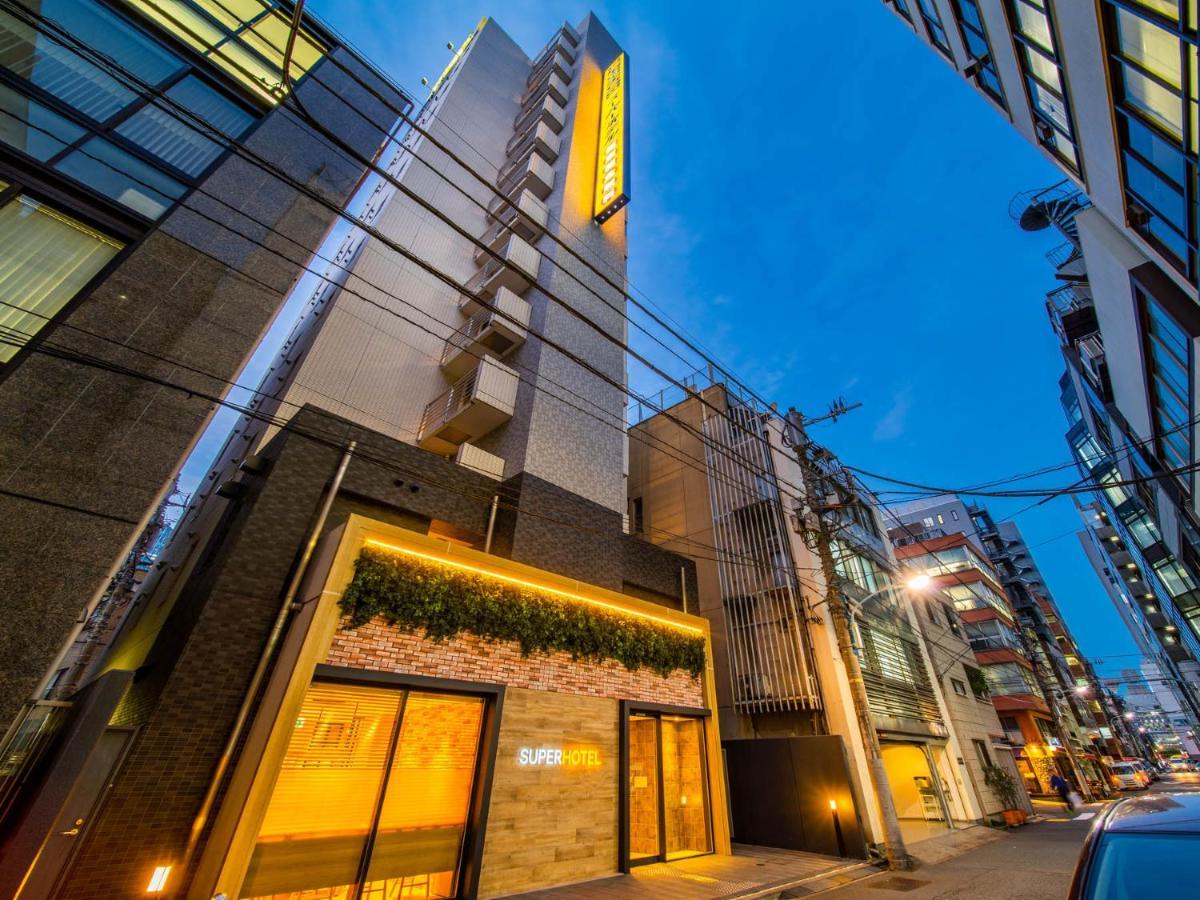 Super Shinbashi-karasumoriguchi 东京